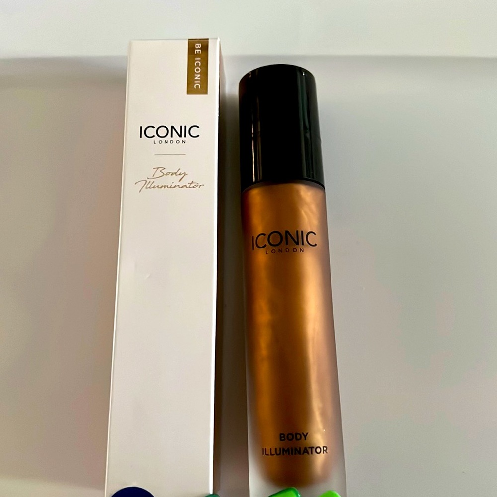 ICONIC- body Illuminator